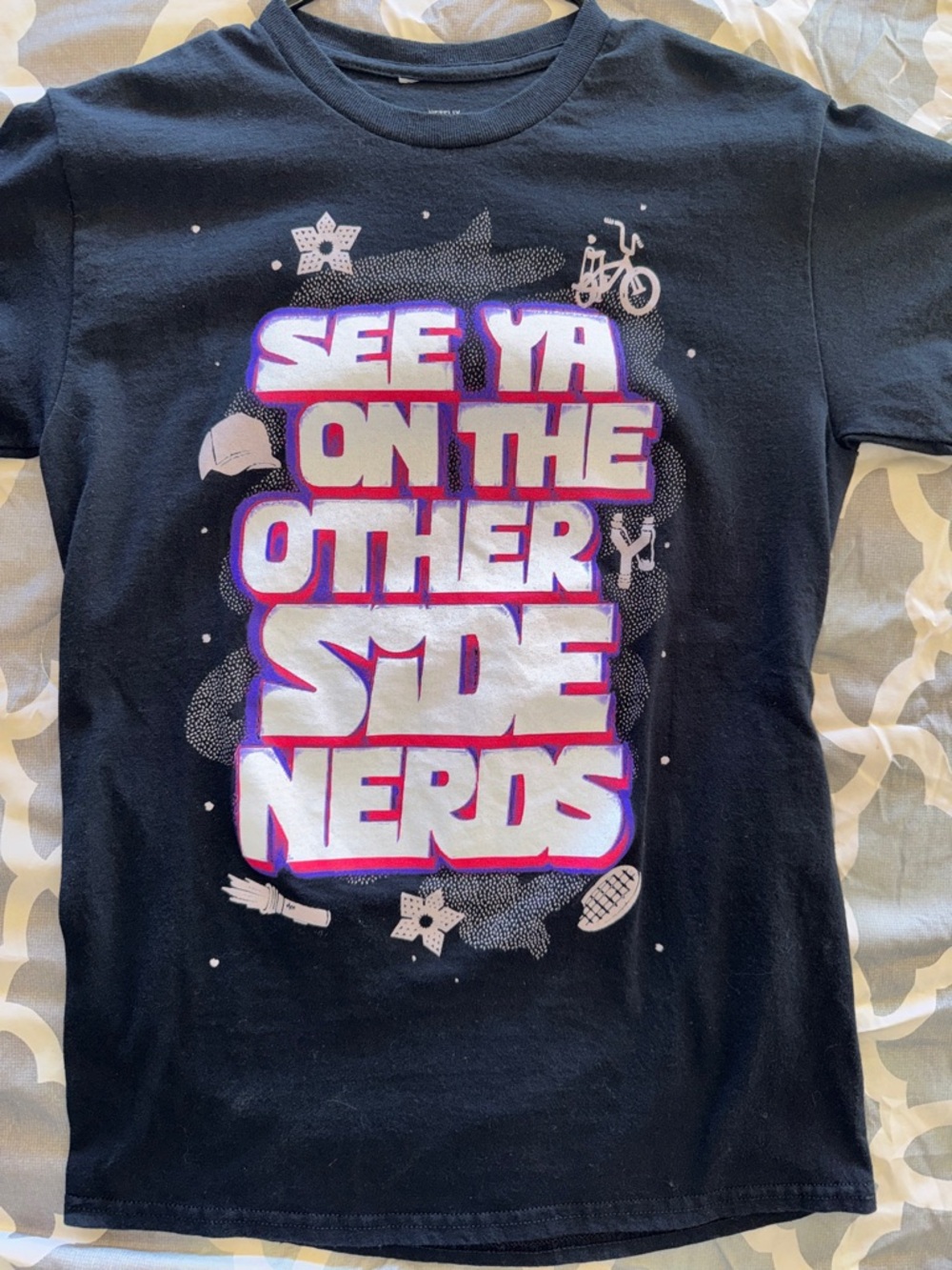 Stranger Things Graphic Tee